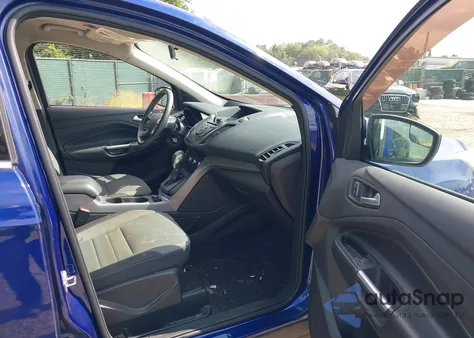 2016 Ford Escape Se from USA, damaged, VIN 1FMCU0G73GUB79945